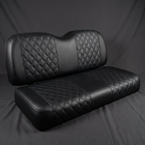 Black seats